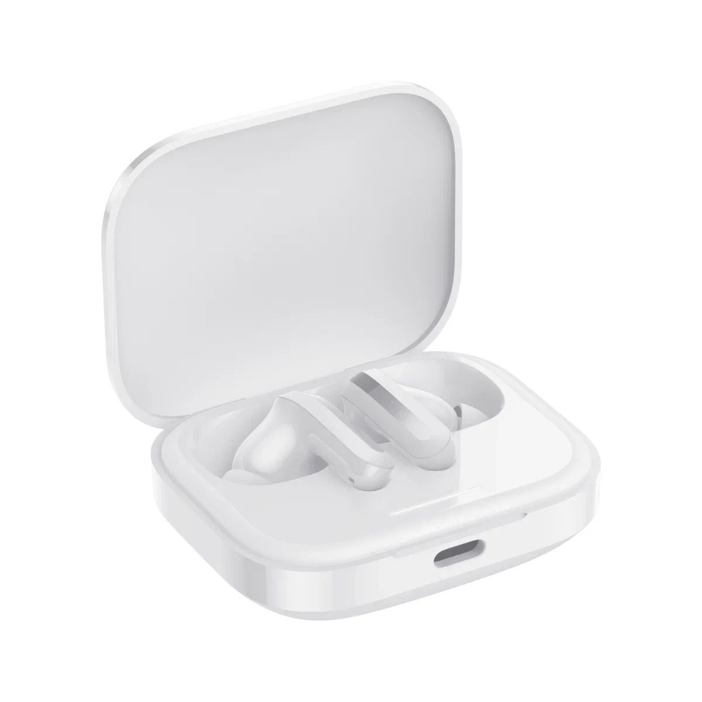 Беспроводные наушники Xiaomi 5 White (BHR7628GL)