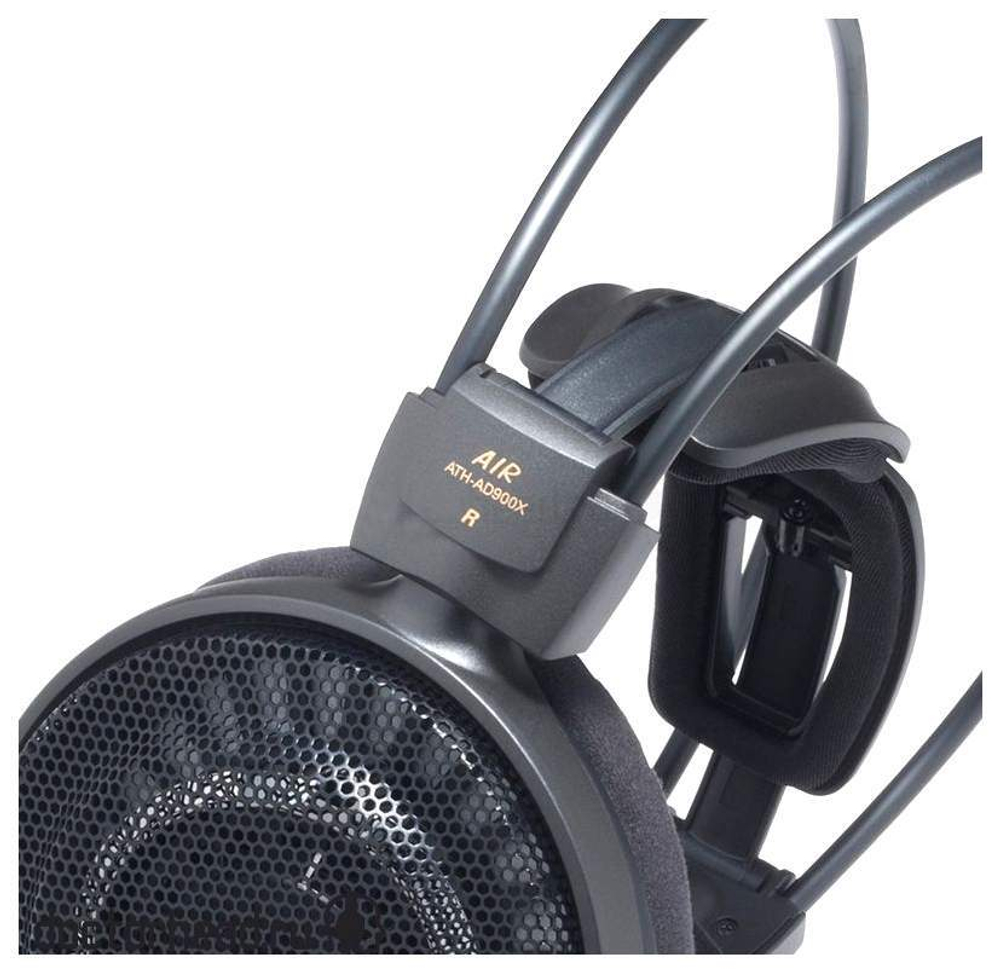 Наушники Audio-Technica ATH-AD900X Blue/Black