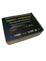 Комплект цифрового ТВ Good Openbox DVB-009
