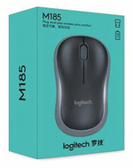 Беспроводная мышь Logitech M185 синий (910-002632)