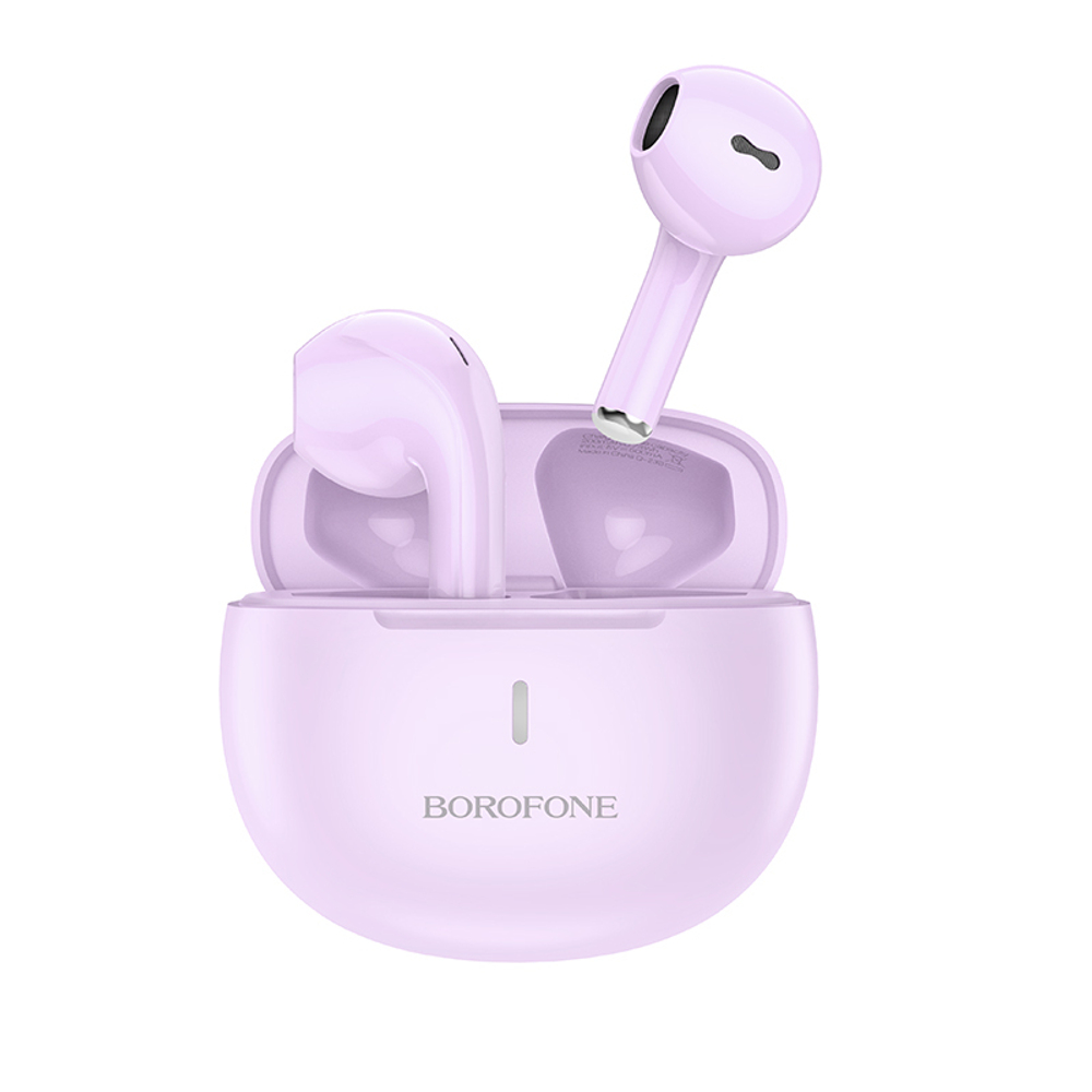 Беспроводные наушники Borofone BW33 Purple