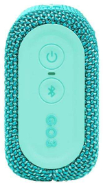 Портативная колонка JBL Go 3 Teal (JBLGO3TEAL) Turquoise (UT-00006171)