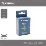 Аккумулятор для фотоаппарата Fujimi FBTLP-E6NH 2040 мА/ч