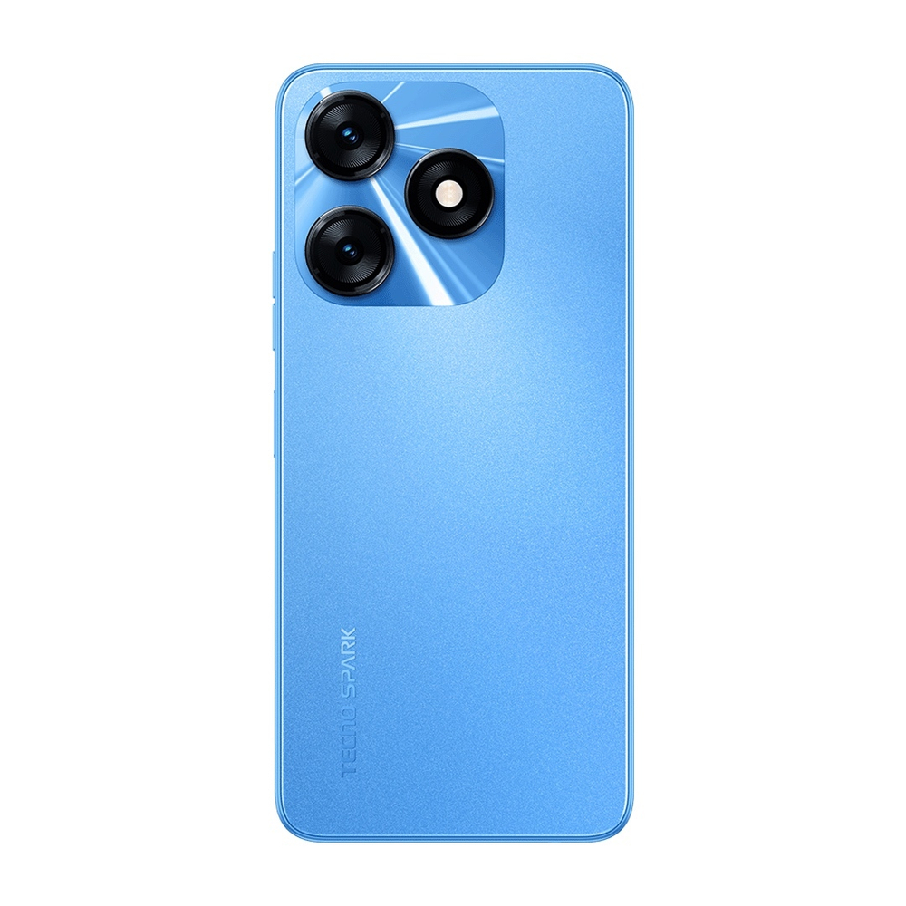 Смартфон Tecno Spark 10 4/128GB синий