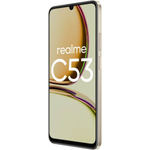 Смартфон Realme C53 6/128 ГБ золотой