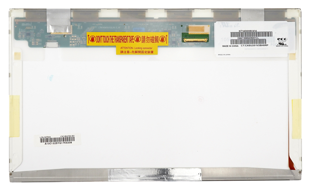 Матрица OEM для ноутбука NT140WHM-N14 (100175108V)