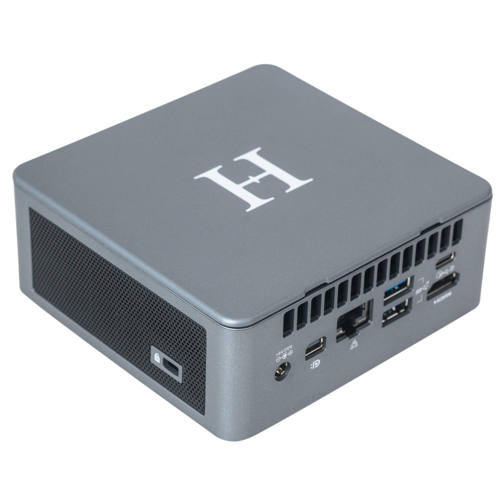 Мини ПК H-top MAK1 (T74E4W)