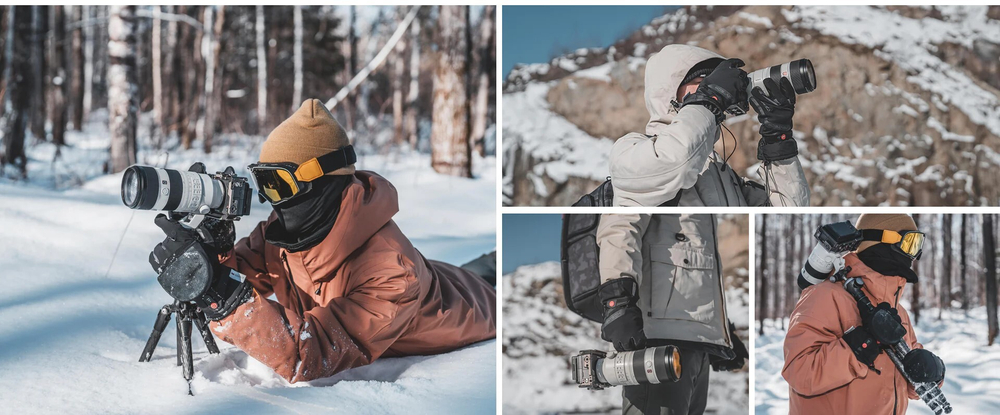 Перчатки PGYtech P-GM-203 Photography Gloves Master (XL)