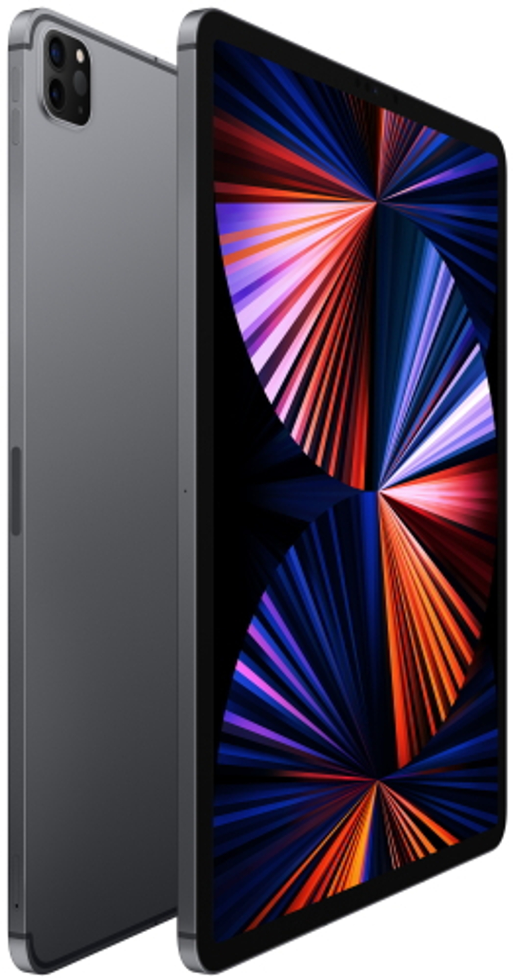 Планшет Apple iPad Pro 12.9 2021 128GB Wi-Fi + Cellular Space gray (MHR43)