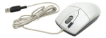 Мышь A4Tech OP-620D White/Blue