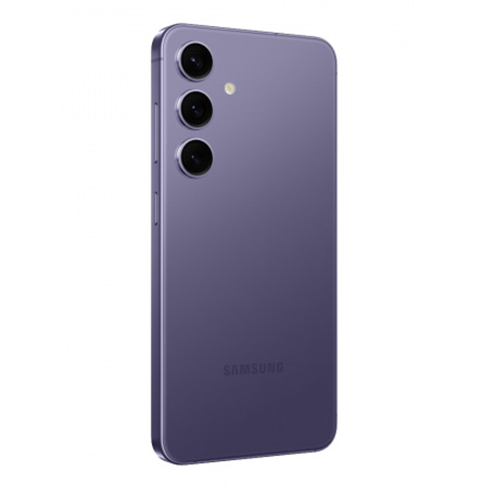 Смартфон Samsung Galaxy S24, 12ГБ/256ГБ, (2 nano-SIM), фиолетовый