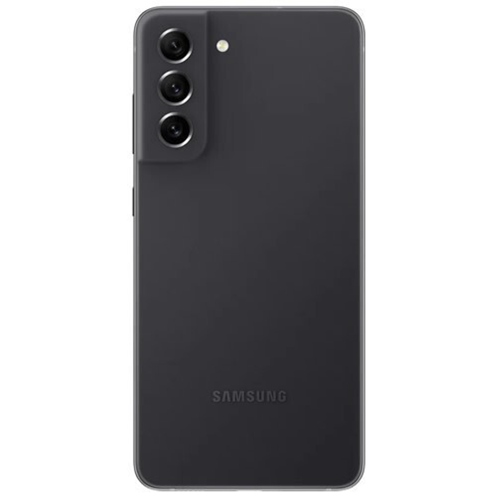 Смартфон Samsung Galaxy S21 FE 8/256GB Gray (SM-G990BZAGCAU)