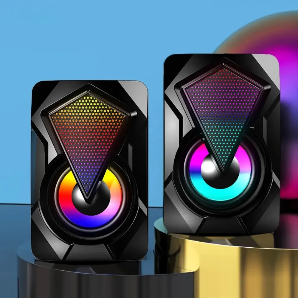 Компьютерные колонки Grand Price X2 Gaming Computer Speaker