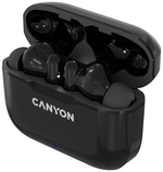 Беспроводные наушники CANYON TWS-3 Black