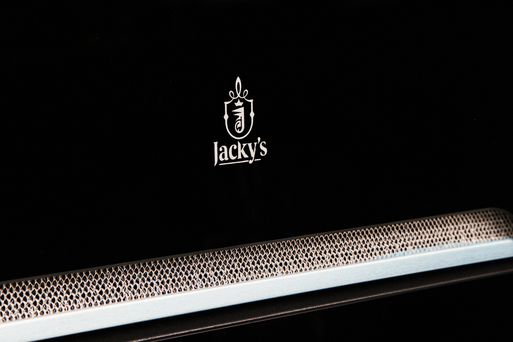 Вытяжка встраиваемая Jacky's JV WB684 Black