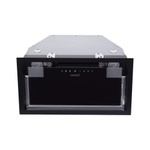 Вытяжка встраиваемая CATA GC-DUAL 45 XGBK/D черный