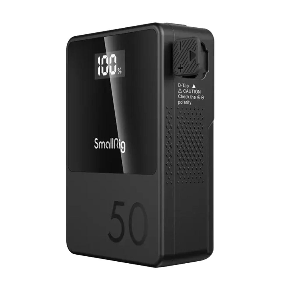 Аккумулятор SmallRig VB50 mini V-Mount 3579