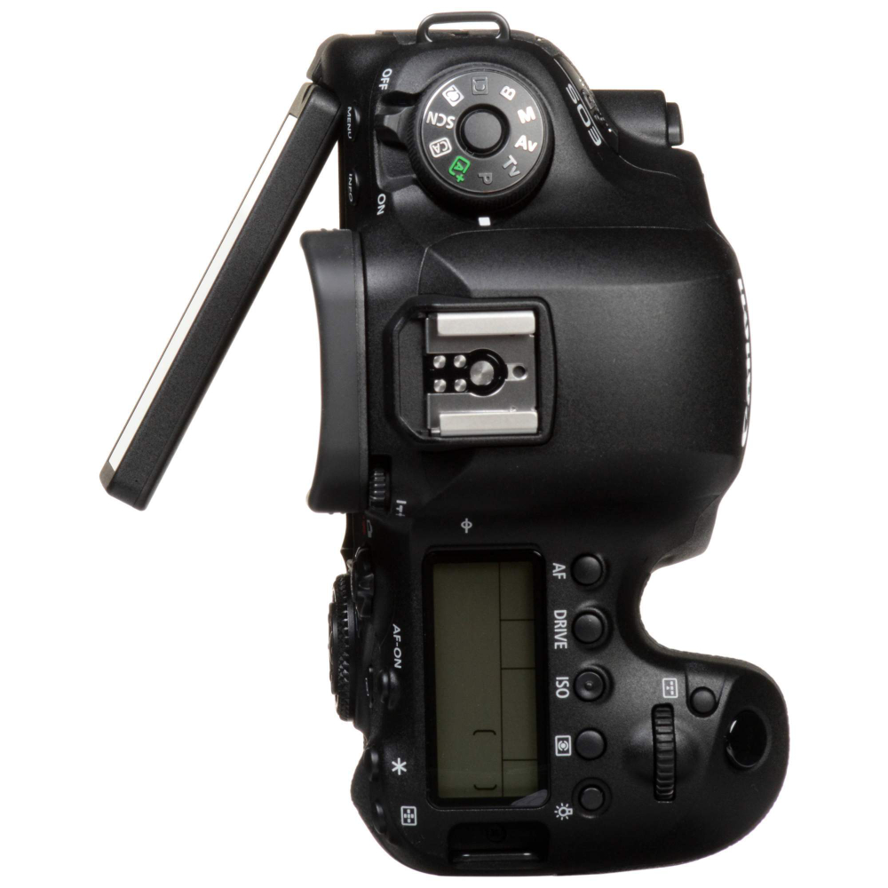 Фотоаппарат зеркальный Canon EOS 6D Mark II Body Black