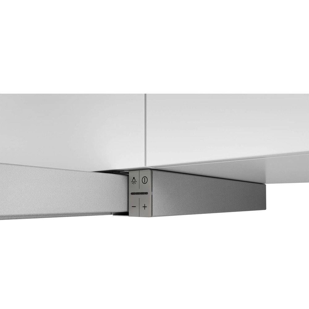 Вытяжка встраиваемая Bosch Serie 4 DFM064A53 серебристый