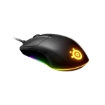Проводная игровая мышь SteelSeries Rival 3 черный (100027796428)