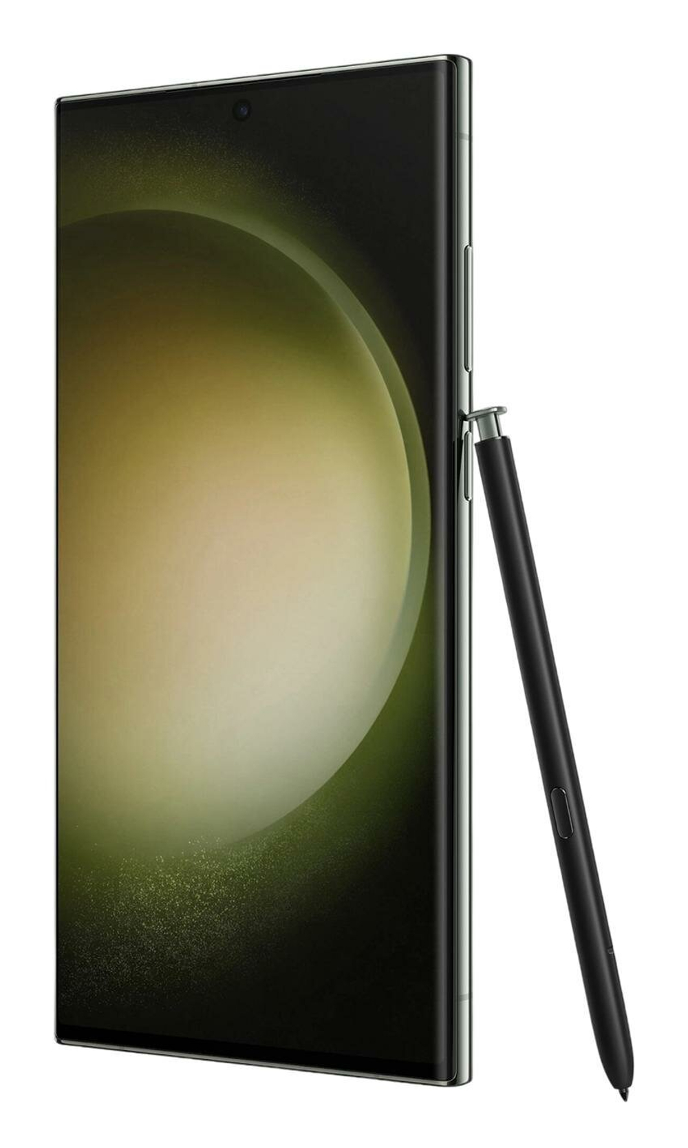 Смартфон Samsung Galaxy S23 Ultra 5G глобальная версия 12/256 GB зеленый