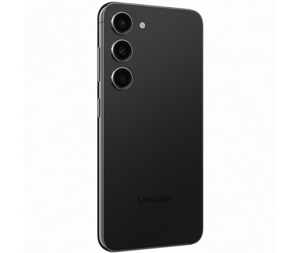 Смартфон Samsung Galaxy S23 2/128GB Черный (SM-S911B/DS)