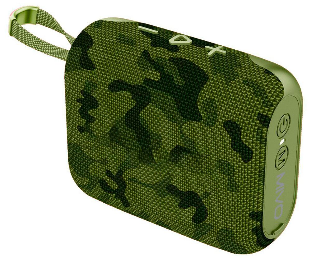 Портативная колонка Mivo M72 Camouflage