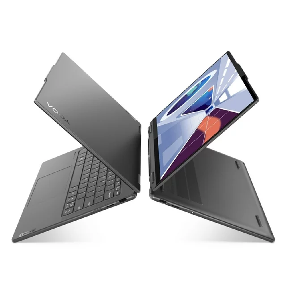 Ноутбук Lenovo Yoga 7  серый (14IRL8)