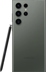 Смартфон Samsung Galaxy S23 Ultra 8/256GB зеленый (SM-S918B/DSз)