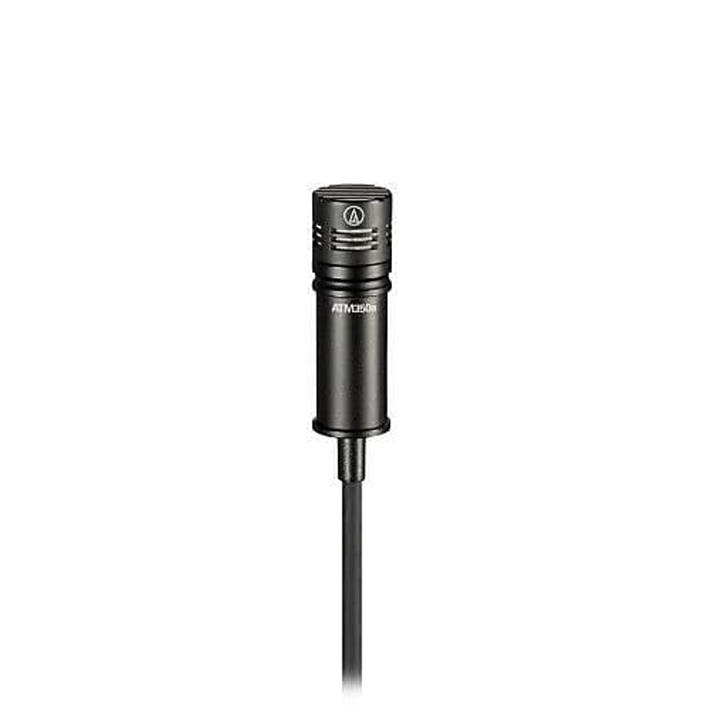 Конденсаторный микрофон Audio-Technica ATM350U Clip-On Instrument Condenser Microphone