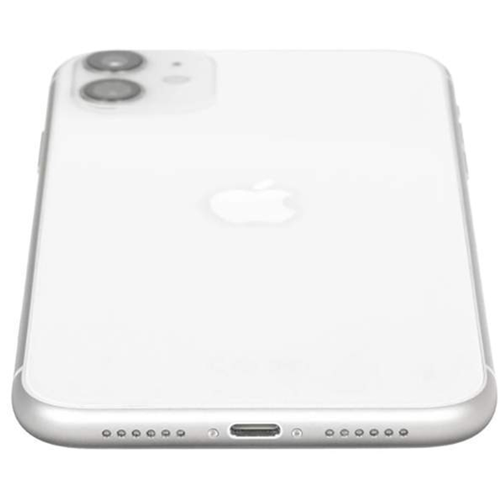 Смартфон Apple iPhone 11 128GB с новой комплектацией White
