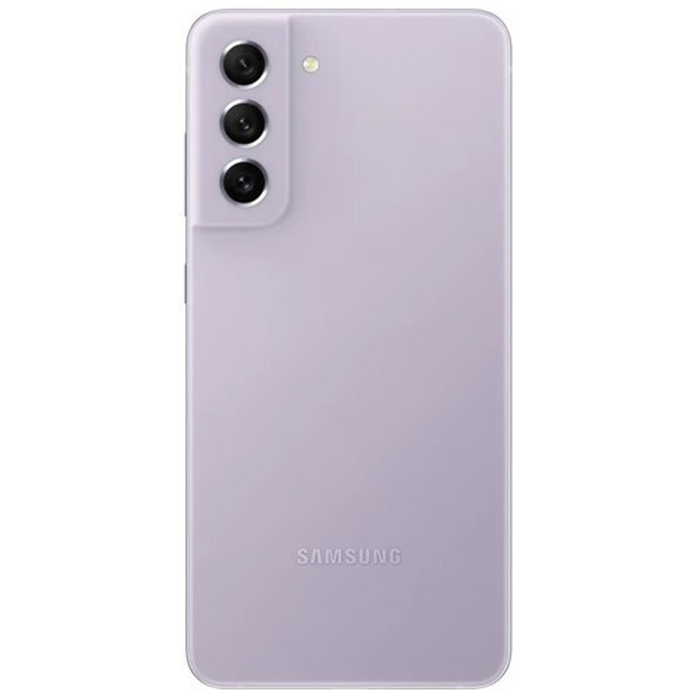 Смартфон Samsung Galaxy S21 FE 5G 8/256, SM-G9900, фиолетовый