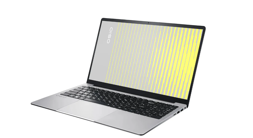 Ноутбук OSIO FocusLine Gray (F150I-002)