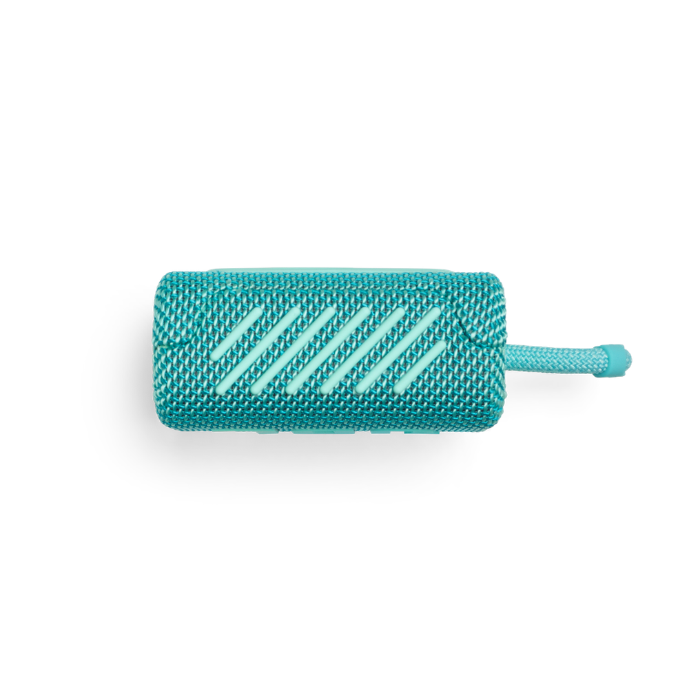 Портативная колонка JBL Go 3 Teal