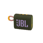 Портативная колонка JBL Go 3 Green