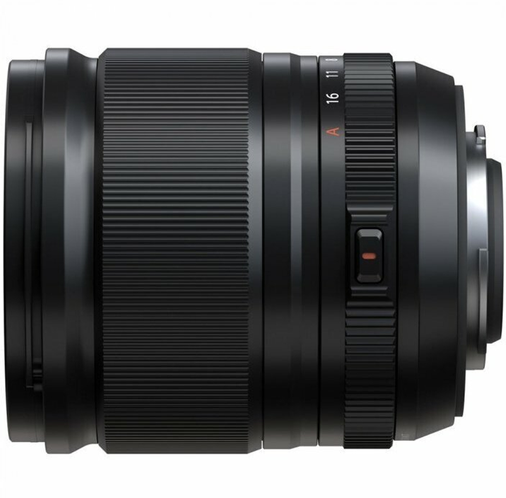 Объектив Fujinon XF 18mm f/1.4 R LM WR черный