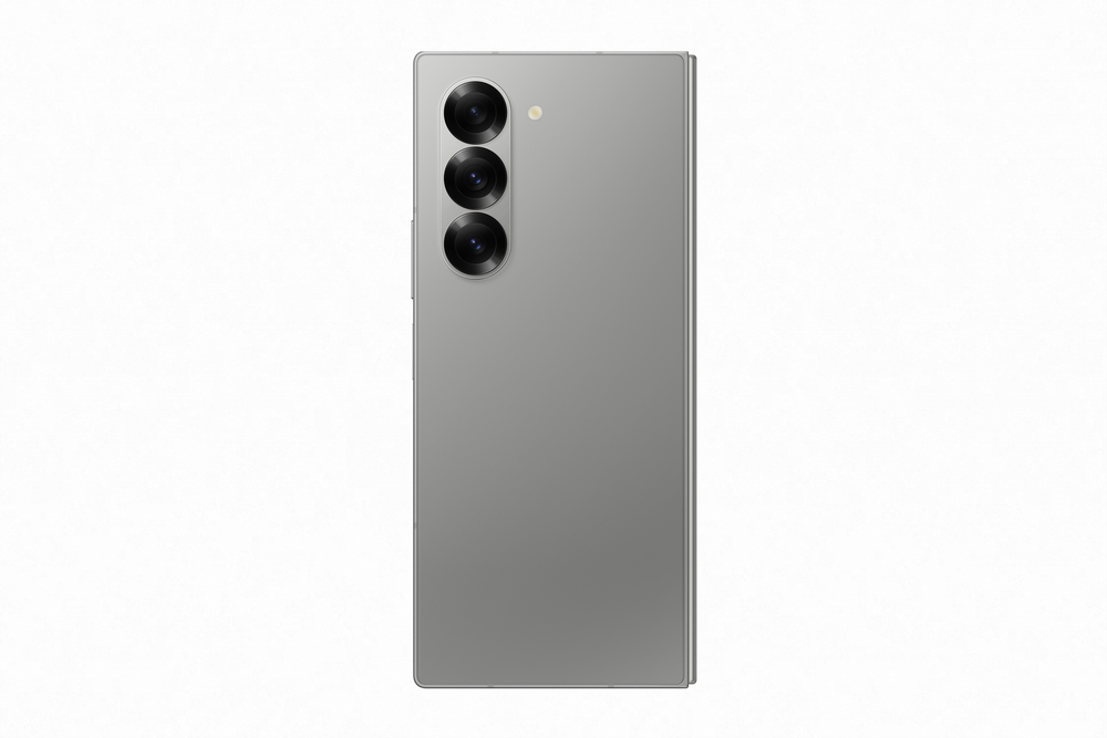 Смартфон Samsung Galaxy Z Fold 6 SM-F956B DS, 256 Гб, Silver