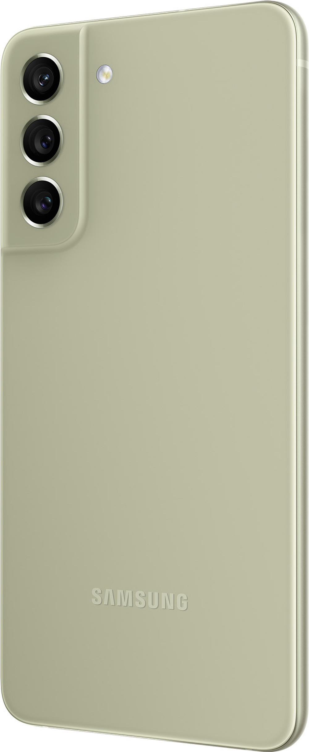 Смартфон Samsung Galaxy S21FE 8/256GB Light Green (SM-G990BLGGSER)