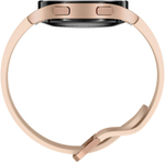 Смарт часы Samsung Galaxy Watch4 40 мм Wi-Fi NFC, розовое золото
