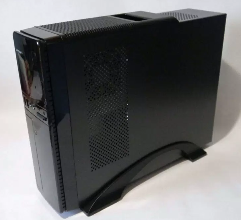 Системный блок TopComp AK 121970472 Core i5 10400/UHD Graphics/SSD 128GB/HDD 1TB/RAM 8GB