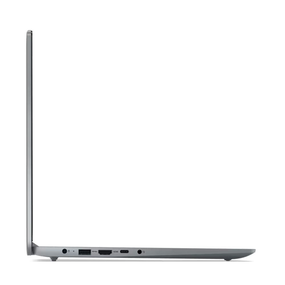 Ноутбук LENOVO IdeaPad Slim 3 15IAH8 серый (83ER00FYRK)