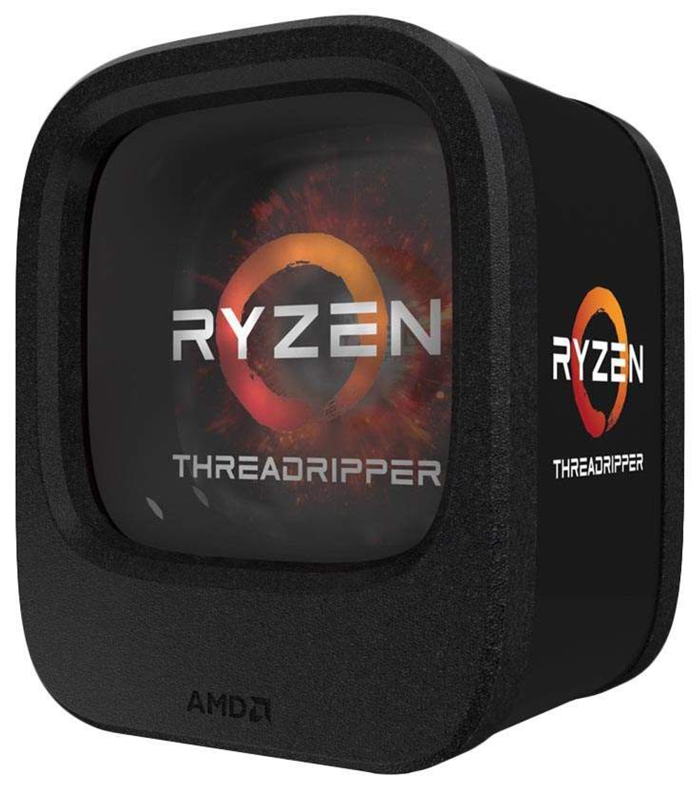Процессор AMD Ryzen Threadripper 1900X BOX