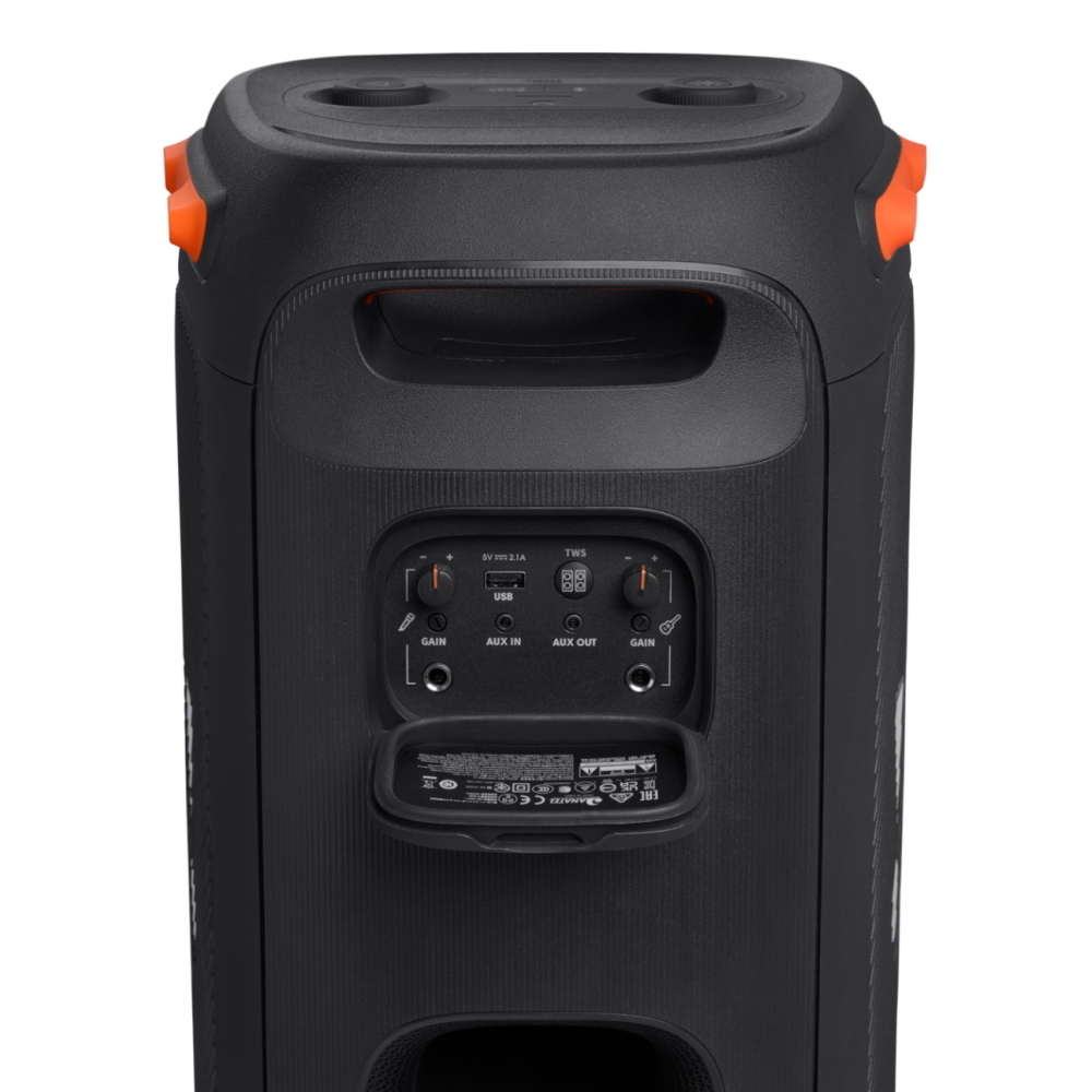 Портативная Bluetooth-колонка JBL Lifestyle PartyBox 110 со световыми эффектами