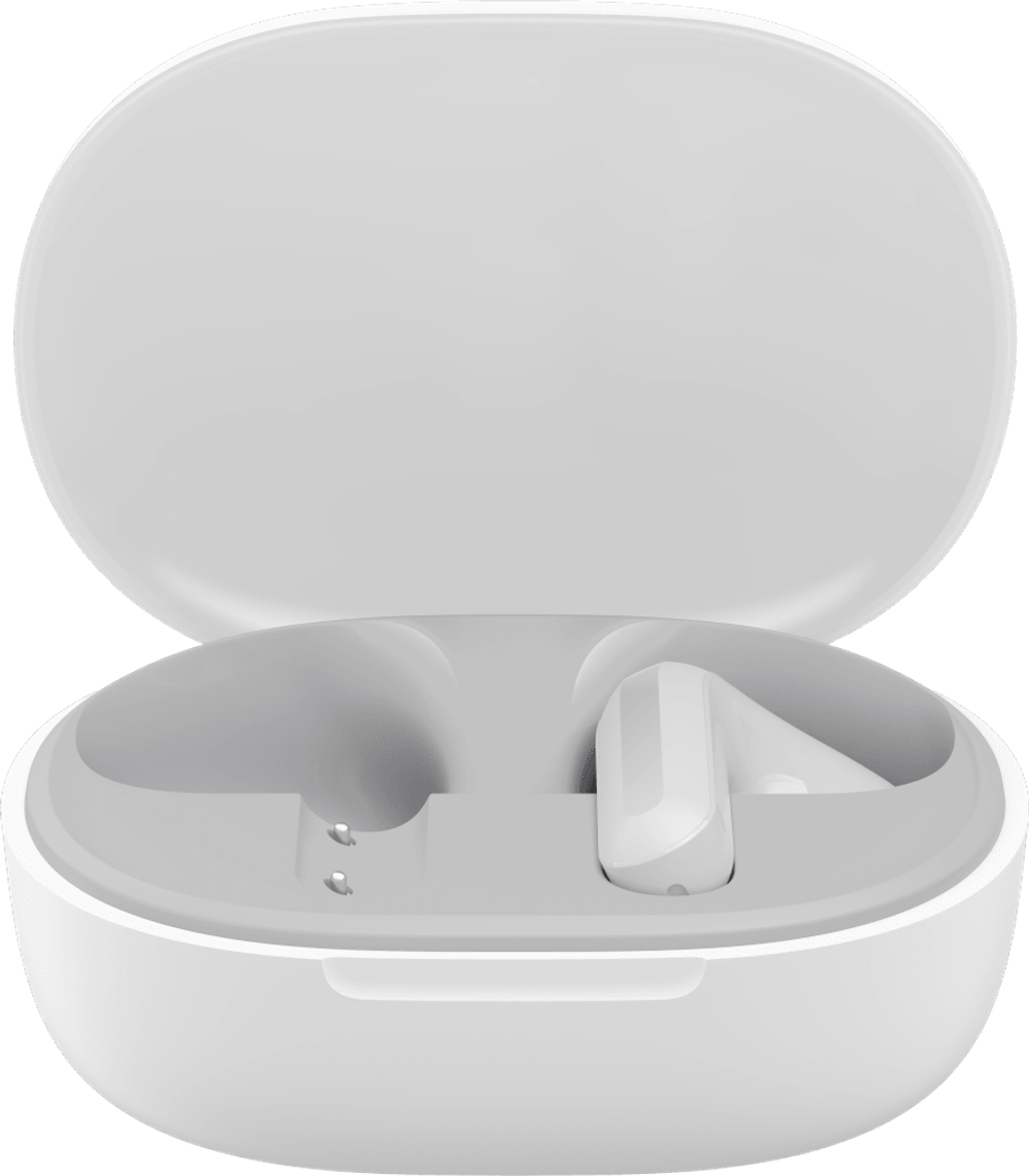 Беспроводные наушники Xiaomi Buds 4 Lite White (BHR6919GL)