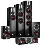 DALI Rubicon LCR Black