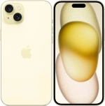 Смартфон Apple iPhone 15 Plus 256Gb Yellow