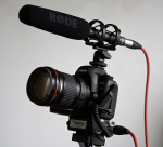 Конденсаторный микрофон RODE NTG2 Shotgun Microphone
