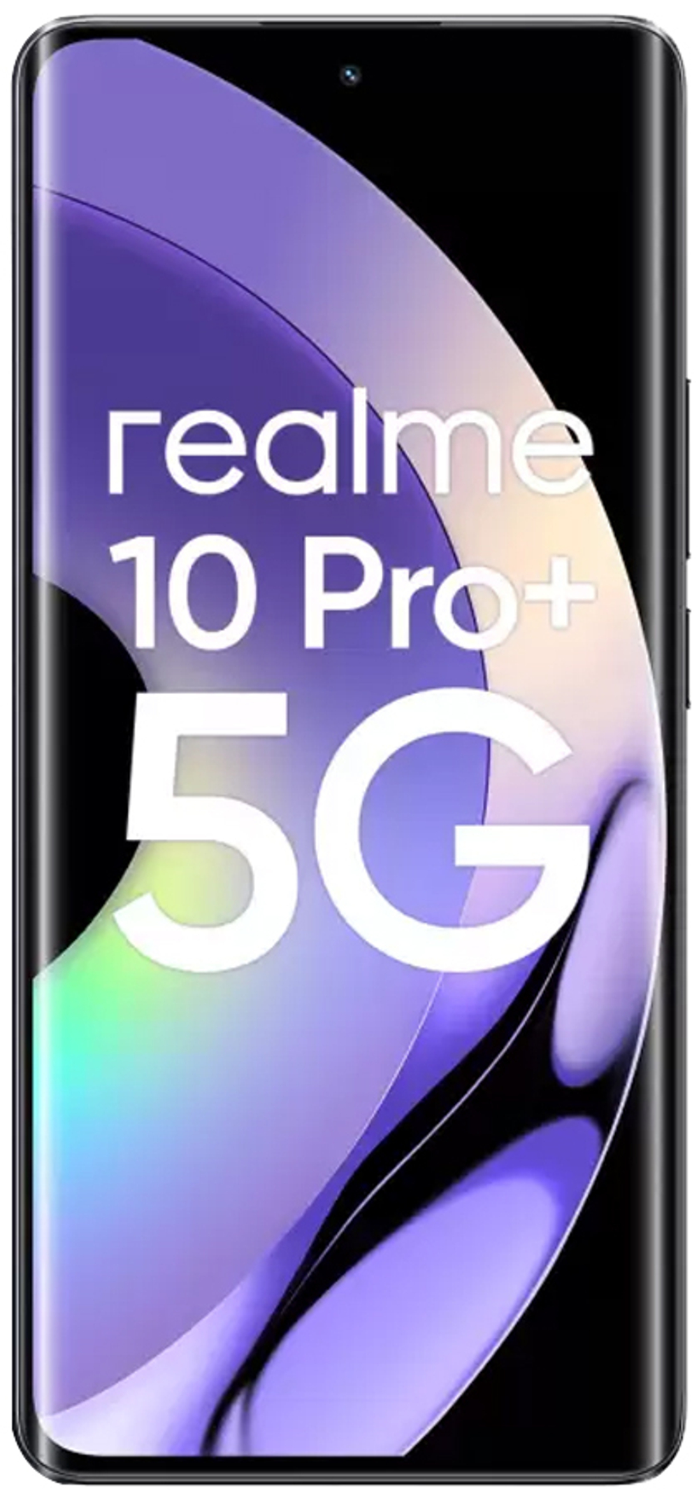 Смартфон Realme 10 Pro+ 8/128GB Dark Matter (RMX3686)