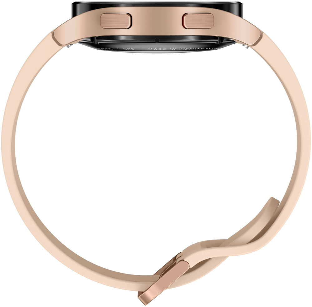 Смарт часы Samsung Galaxy Watch4 40 мм Wi-Fi NFC, розовое золото