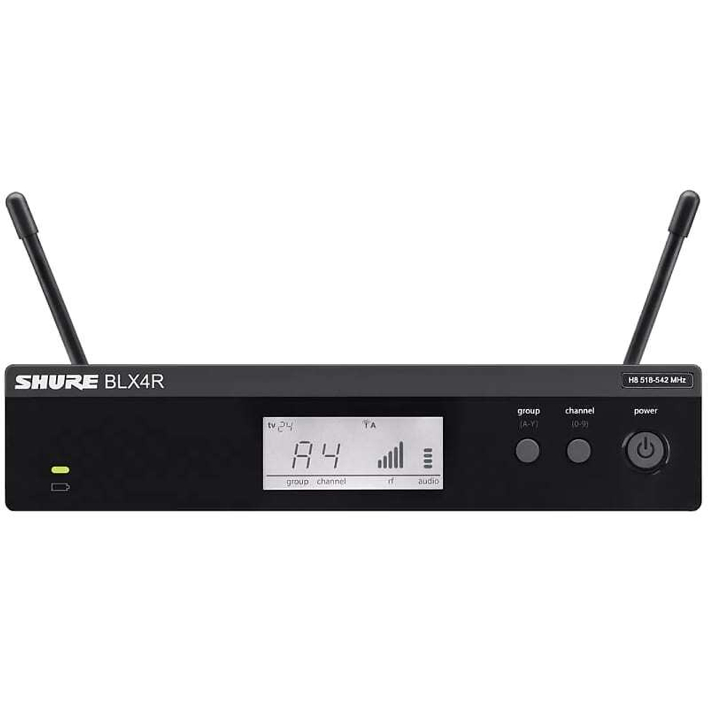 Вокальный комплект Shure BLX24R / B58-H9